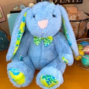 Lilly Pulitzer CUSTOM MADE Boy Easter Bunny- LIKE NEW